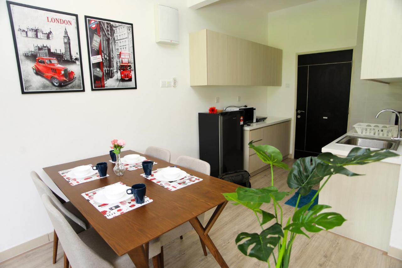 Lejlighed på 51 m² i Gohtong Jaya med 1 værelse og 1 private badeværelser Genting Highlands Eksteriør billede
