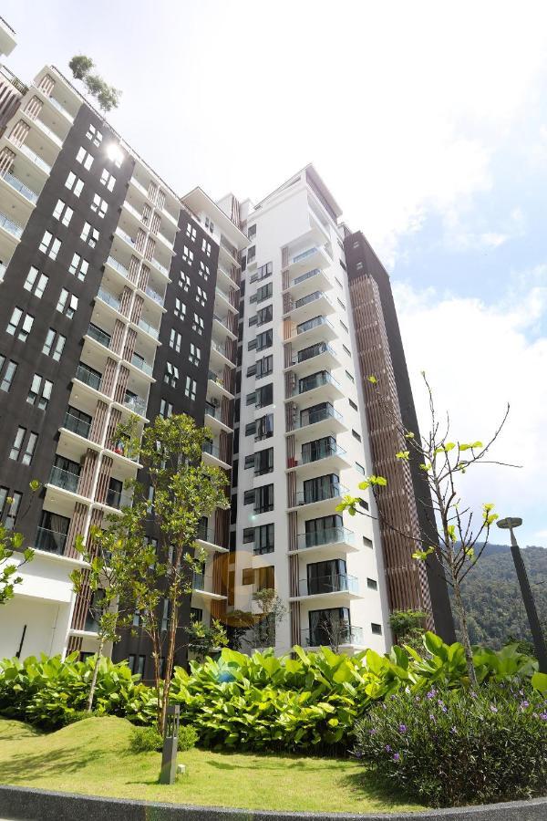 Lejlighed på 51 m² i Gohtong Jaya med 1 værelse og 1 private badeværelser Genting Highlands Eksteriør billede