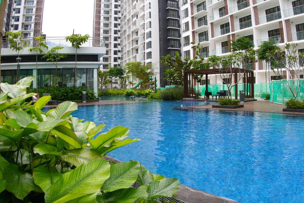 Lejlighed på 51 m² i Gohtong Jaya med 1 værelse og 1 private badeværelser Genting Highlands Eksteriør billede