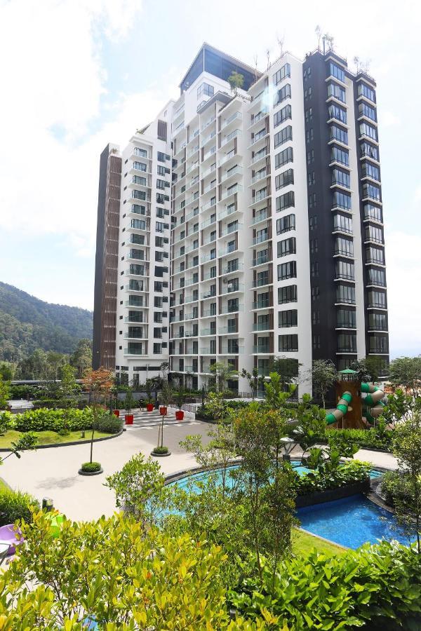 Lejlighed på 51 m² i Gohtong Jaya med 1 værelse og 1 private badeværelser Genting Highlands Eksteriør billede