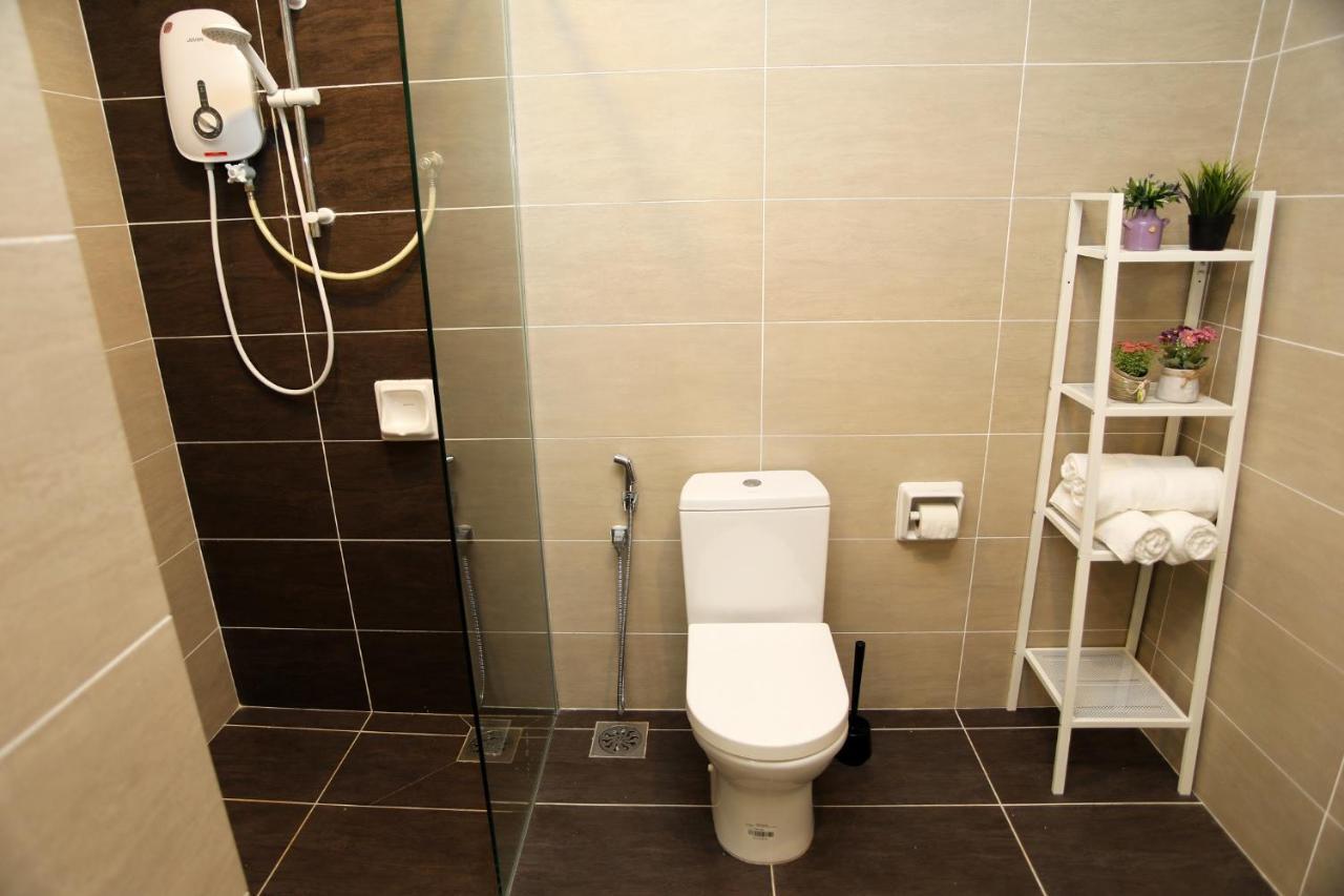 Lejlighed på 51 m² i Gohtong Jaya med 1 værelse og 1 private badeværelser Genting Highlands Eksteriør billede