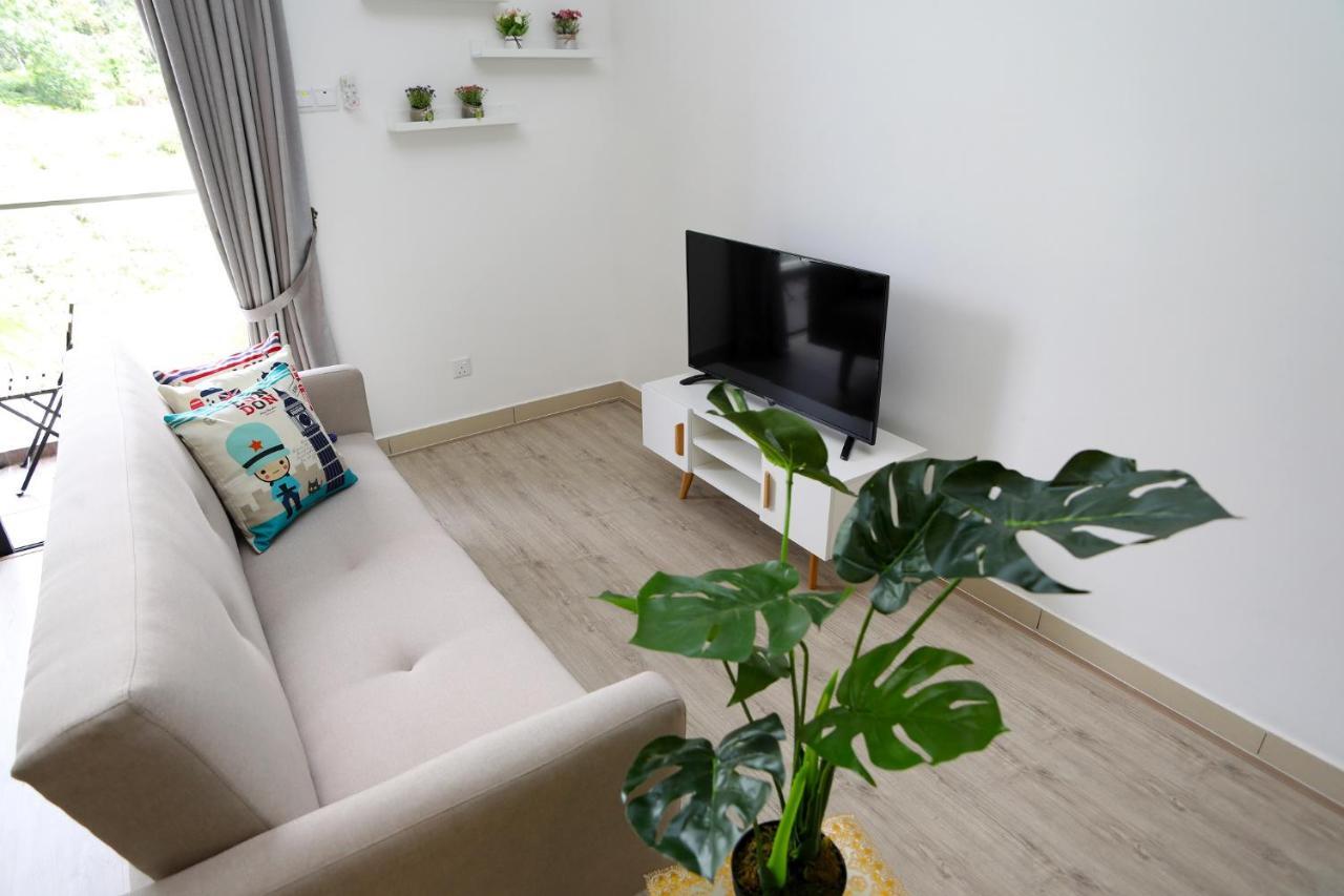 Lejlighed på 51 m² i Gohtong Jaya med 1 værelse og 1 private badeværelser Genting Highlands Eksteriør billede
